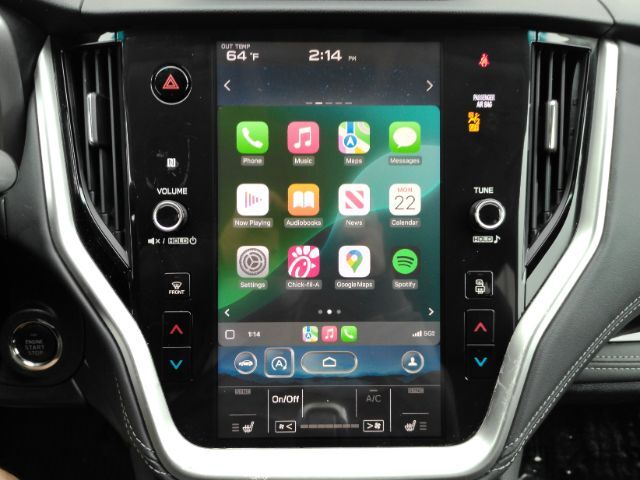 2020 Subaru Outback Limited Plano TX