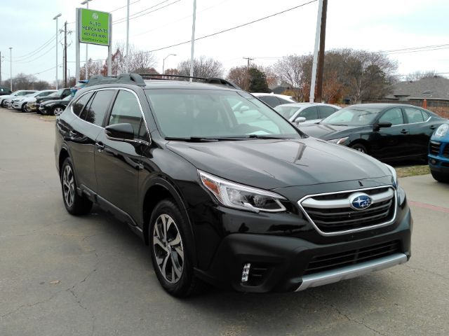 2020 Subaru Outback Limited Plano TX