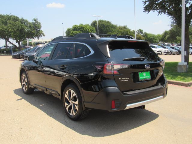 2020 Subaru Outback Limited Plano TX