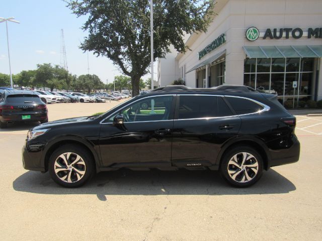 2020 Subaru Outback Limited Plano TX