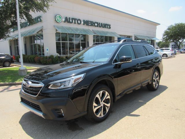 2020 Subaru Outback Limited Plano TX