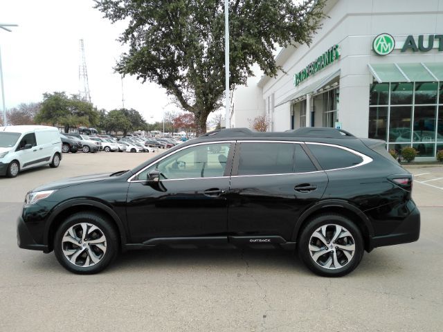 2020 Subaru Outback Limited Plano TX