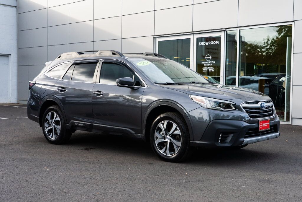 2020 Subaru Outback Limited