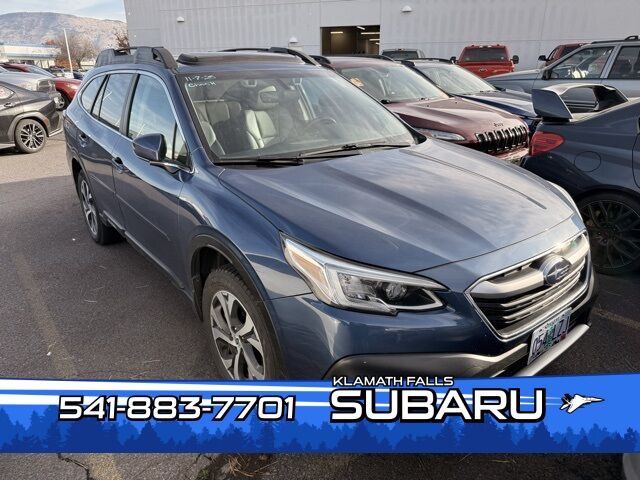 2020 Subaru Outback Limited