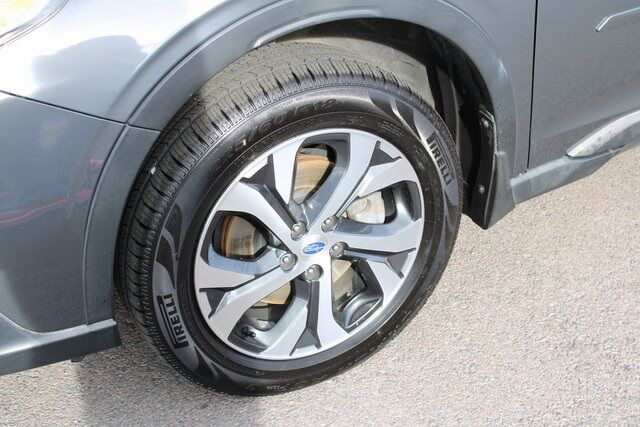 2020 Subaru Outback Limited Klamath Falls OR