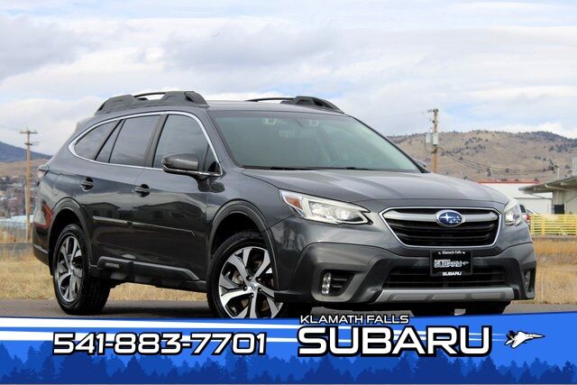 2020 Subaru Outback Limited