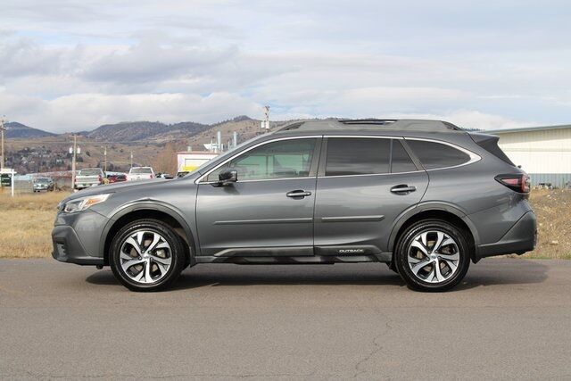 2020 Subaru Outback Limited Klamath Falls OR
