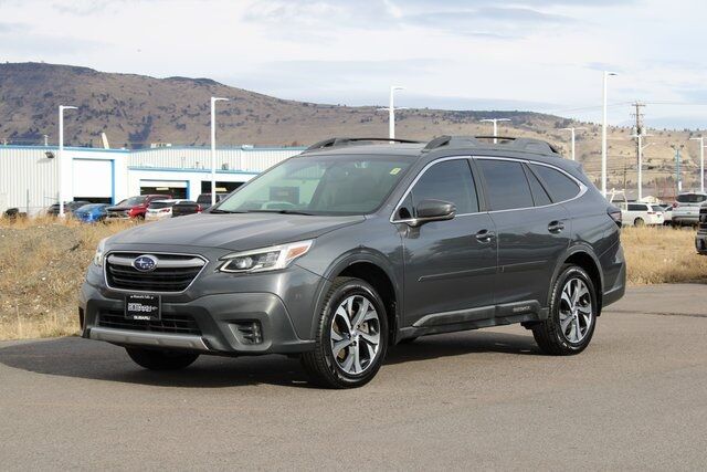2020 Subaru Outback Limited Klamath Falls OR