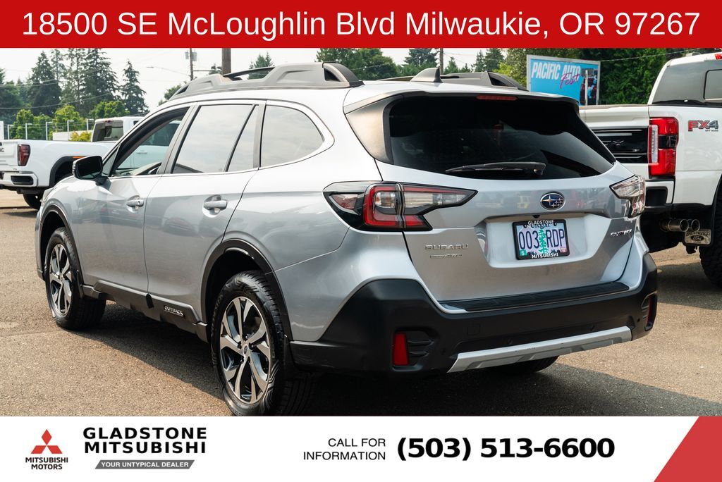 2020 Subaru Outback Limited Milwaukie OR
