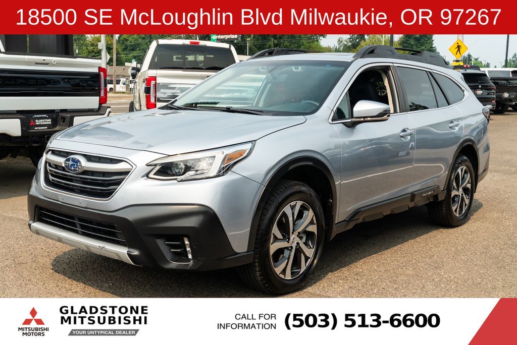2020 Subaru Outback Limited Milwaukie OR