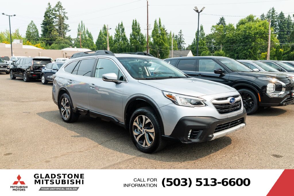 2020 Subaru Outback Limited Milwaukie OR