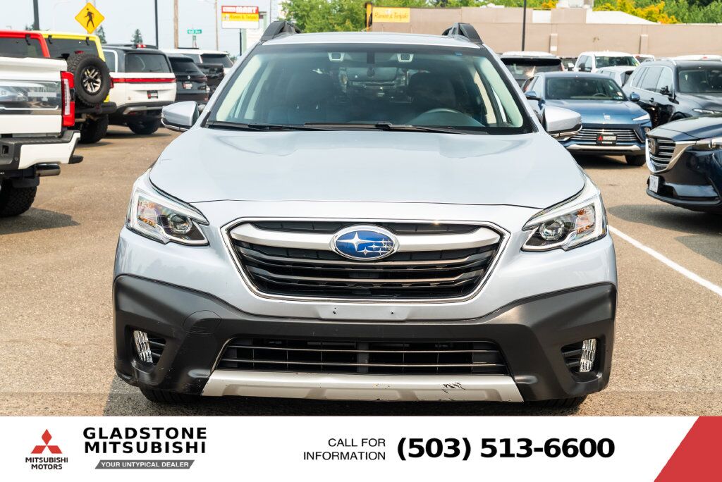 2020 Subaru Outback Limited Milwaukie OR
