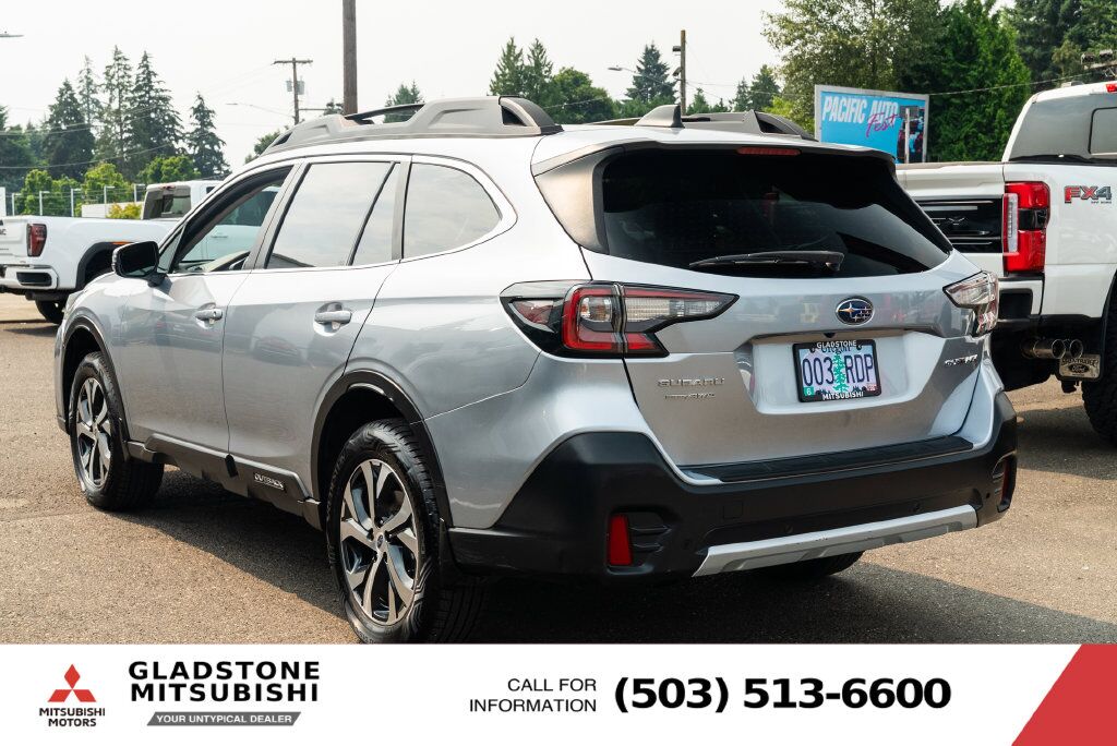 2020 Subaru Outback Limited Milwaukie OR