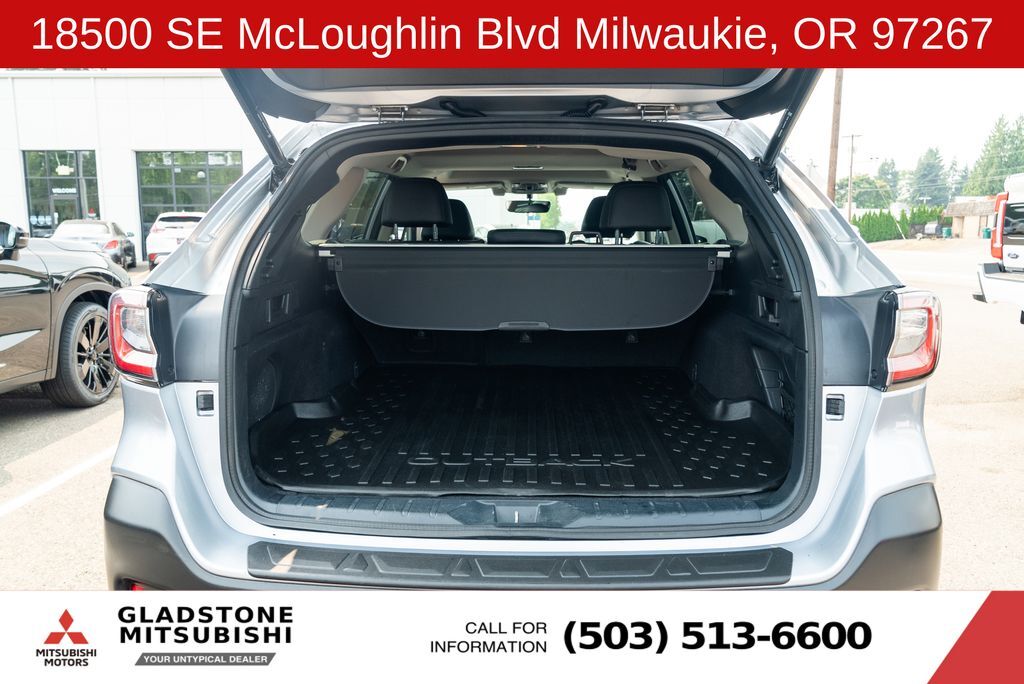 2020 Subaru Outback Limited Milwaukie OR