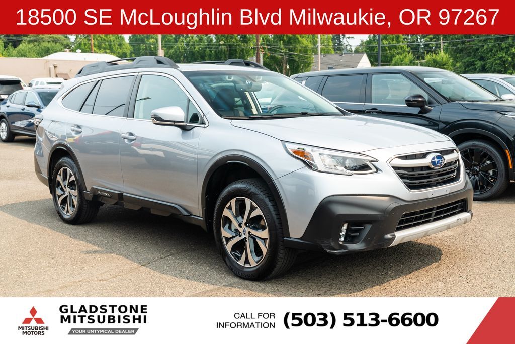 2020 Subaru Outback Limited