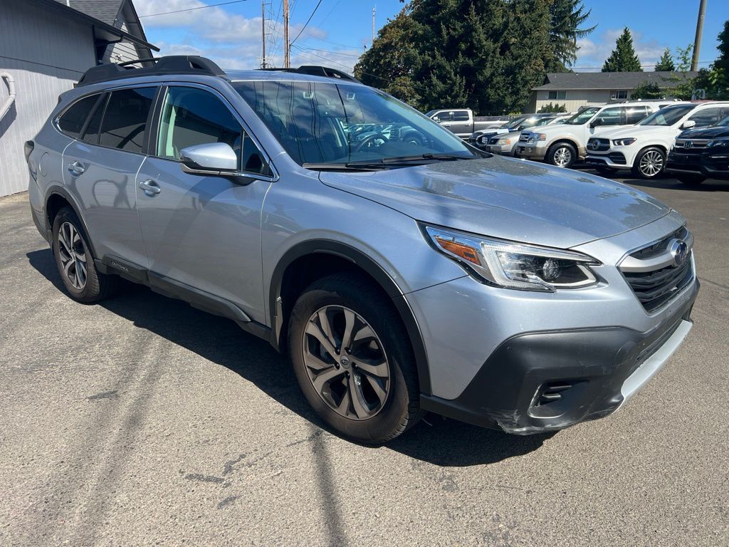 2020 Subaru Outback Limited