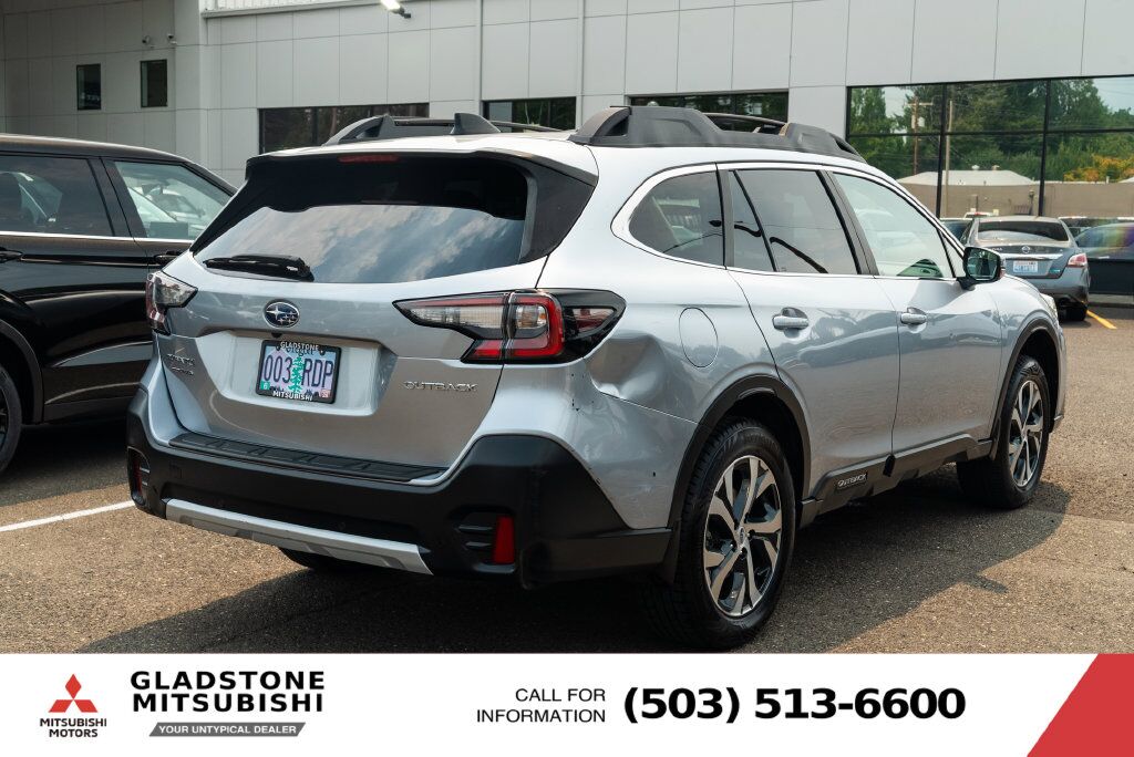2020 Subaru Outback Limited Milwaukie OR