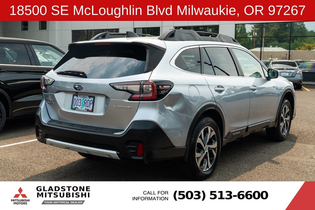 2020 Subaru Outback Limited Milwaukie OR