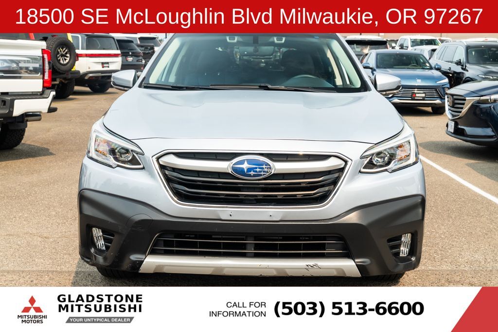 2020 Subaru Outback Limited Milwaukie OR