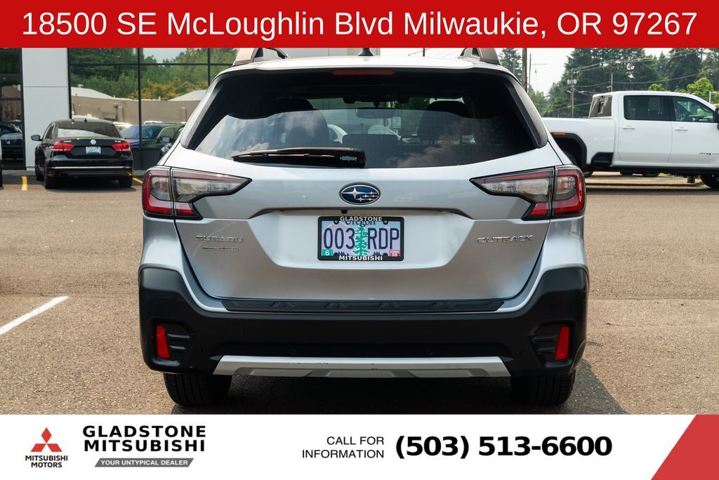 2020 Subaru Outback Limited Milwaukie OR