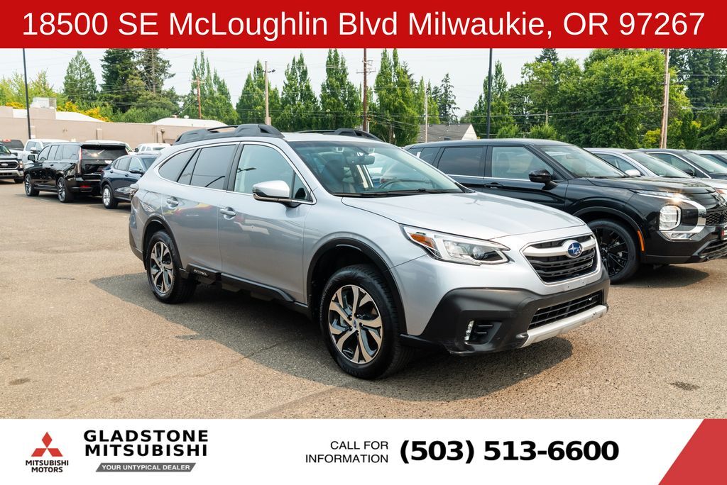 2020 Subaru Outback Limited Milwaukie OR