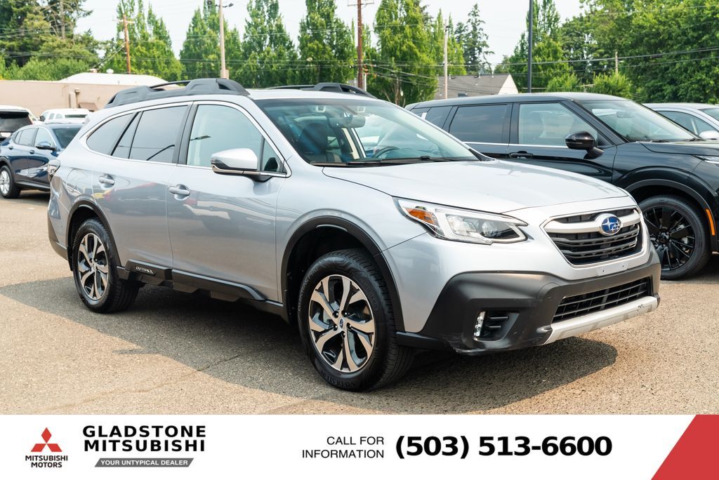 2020 Subaru Outback Limited