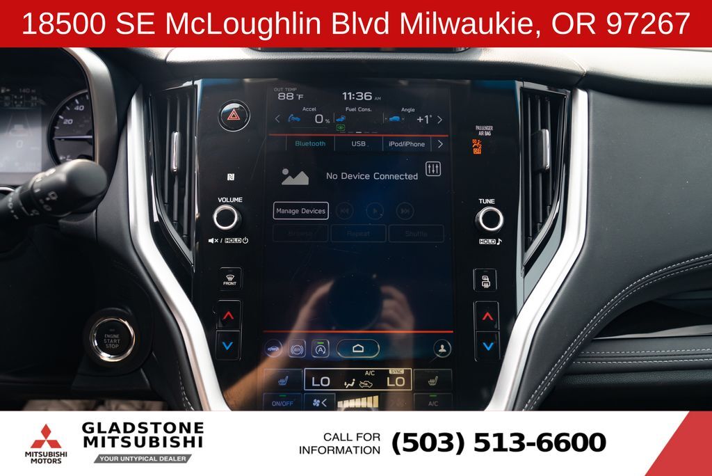 2020 Subaru Outback Limited Milwaukie OR