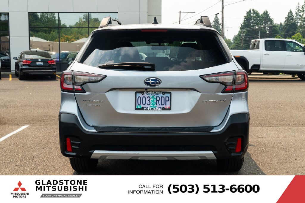 2020 Subaru Outback Limited Milwaukie OR