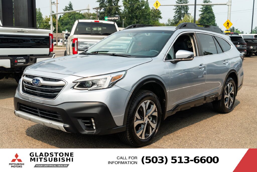 2020 Subaru Outback Limited Milwaukie OR