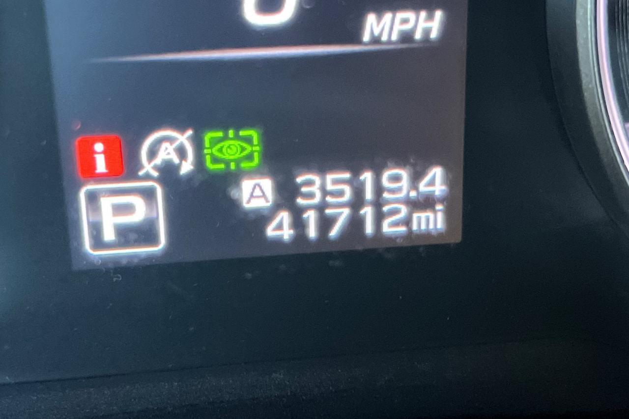 2020 Subaru Outback Limited Roseville CA