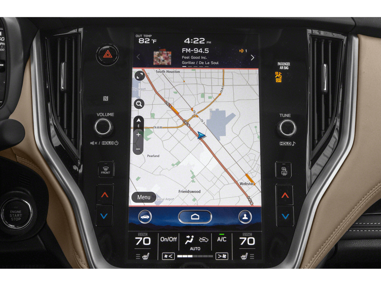 2020 Subaru Outback Limited Roseville CA