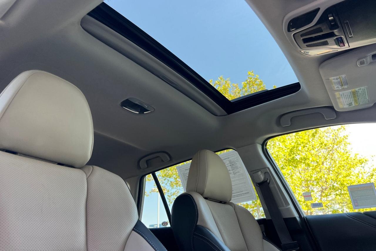 2020 Subaru Outback Limited Roseville CA