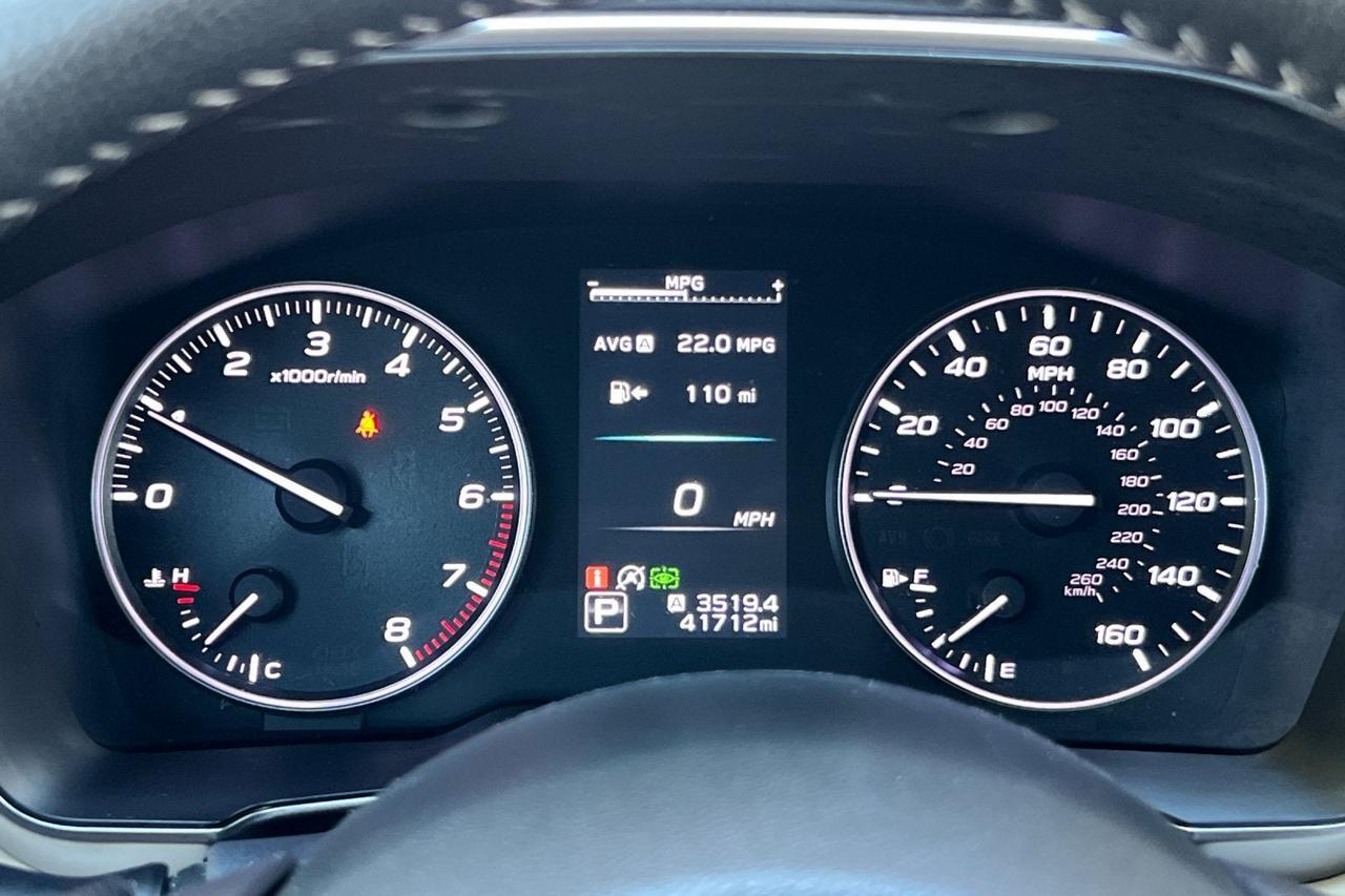 2020 Subaru Outback Limited Roseville CA