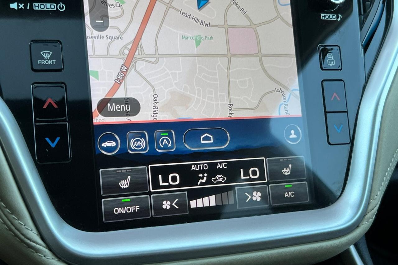 2020 Subaru Outback Limited Roseville CA