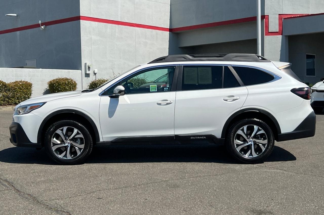 2020 Subaru Outback Limited Roseville CA