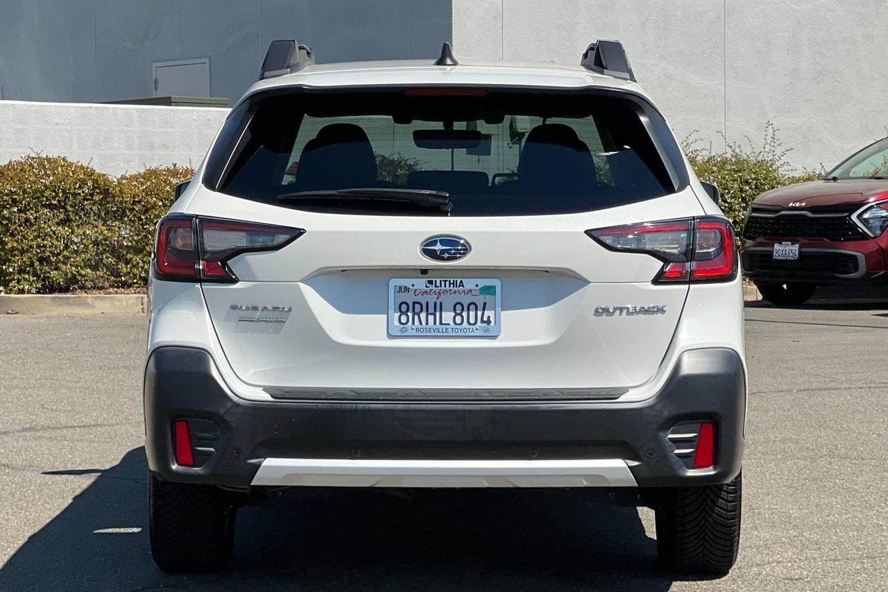 2020 Subaru Outback Limited Roseville CA