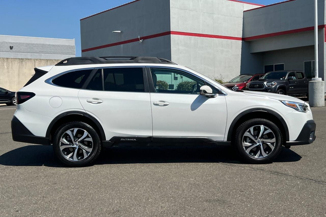 2020 Subaru Outback Limited Roseville CA