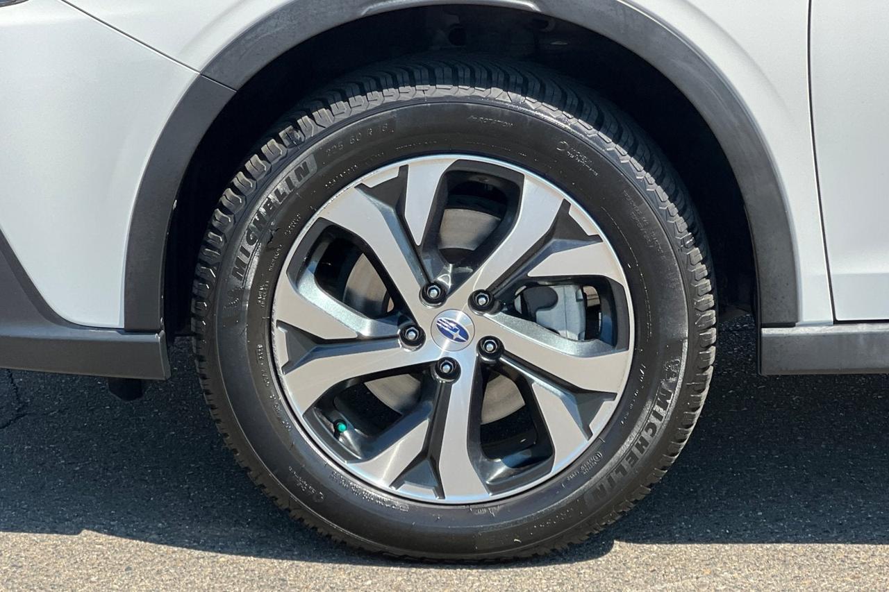 2020 Subaru Outback Limited Roseville CA