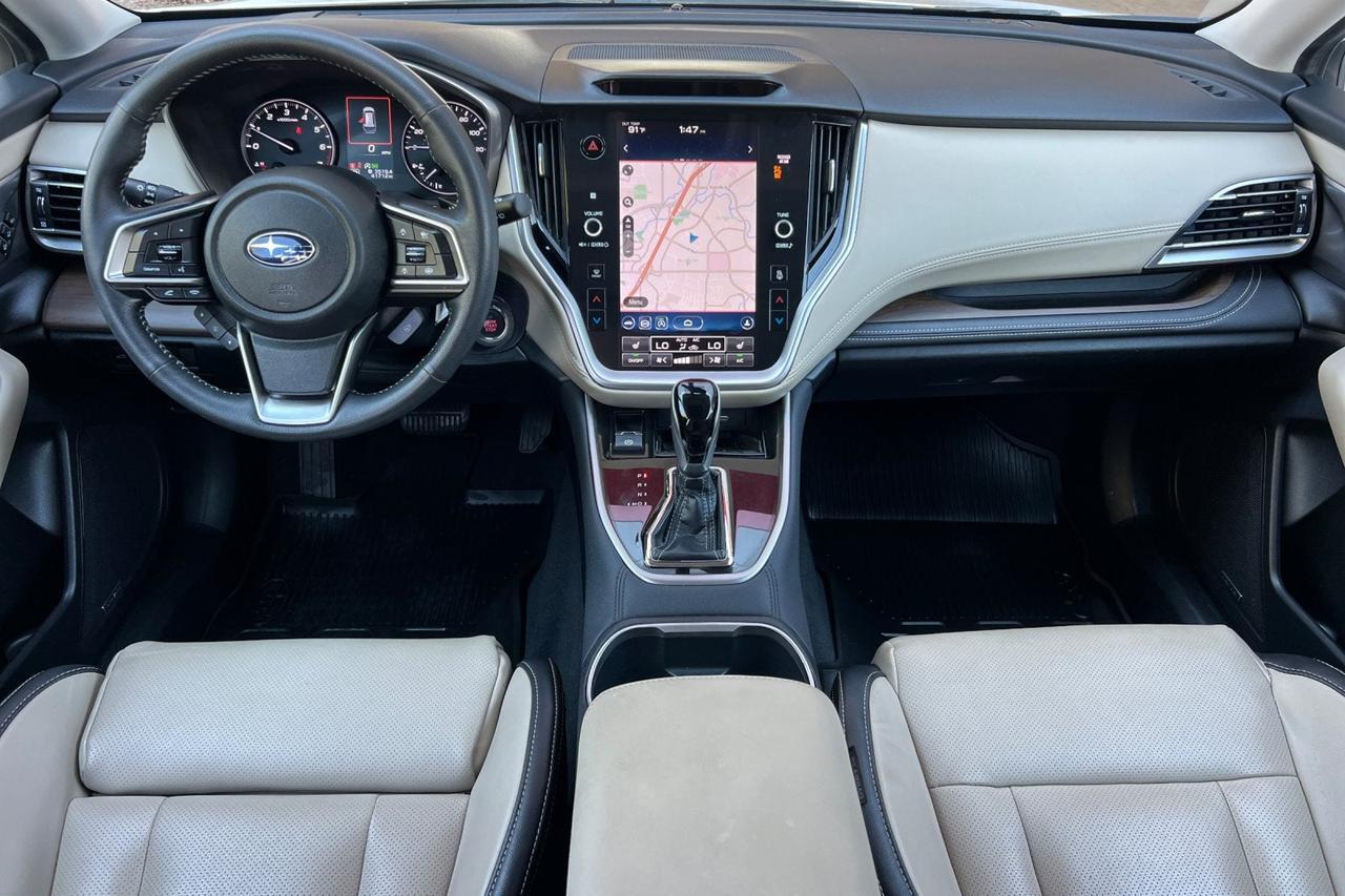 2020 Subaru Outback Limited Roseville CA