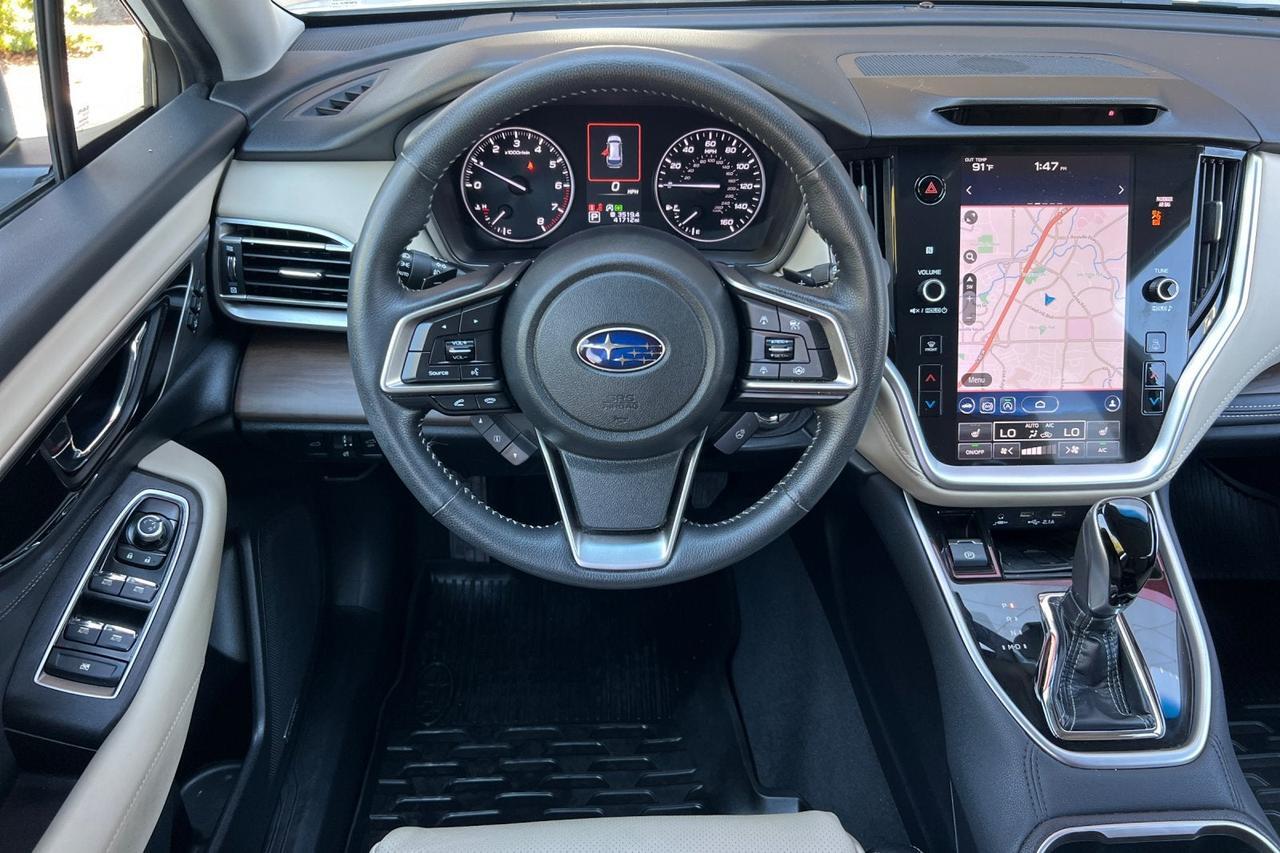 2020 Subaru Outback Limited Roseville CA