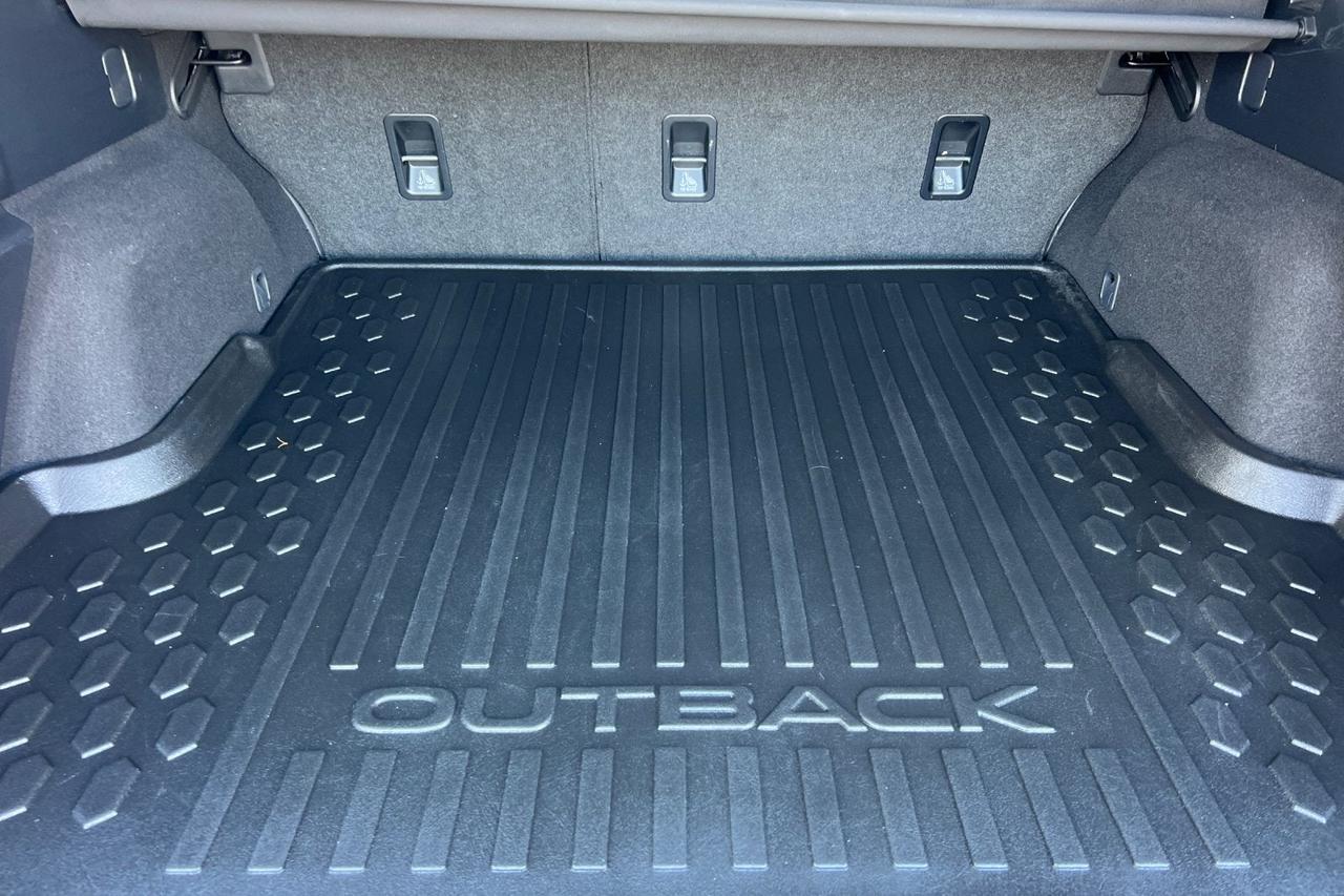 2020 Subaru Outback Limited Roseville CA