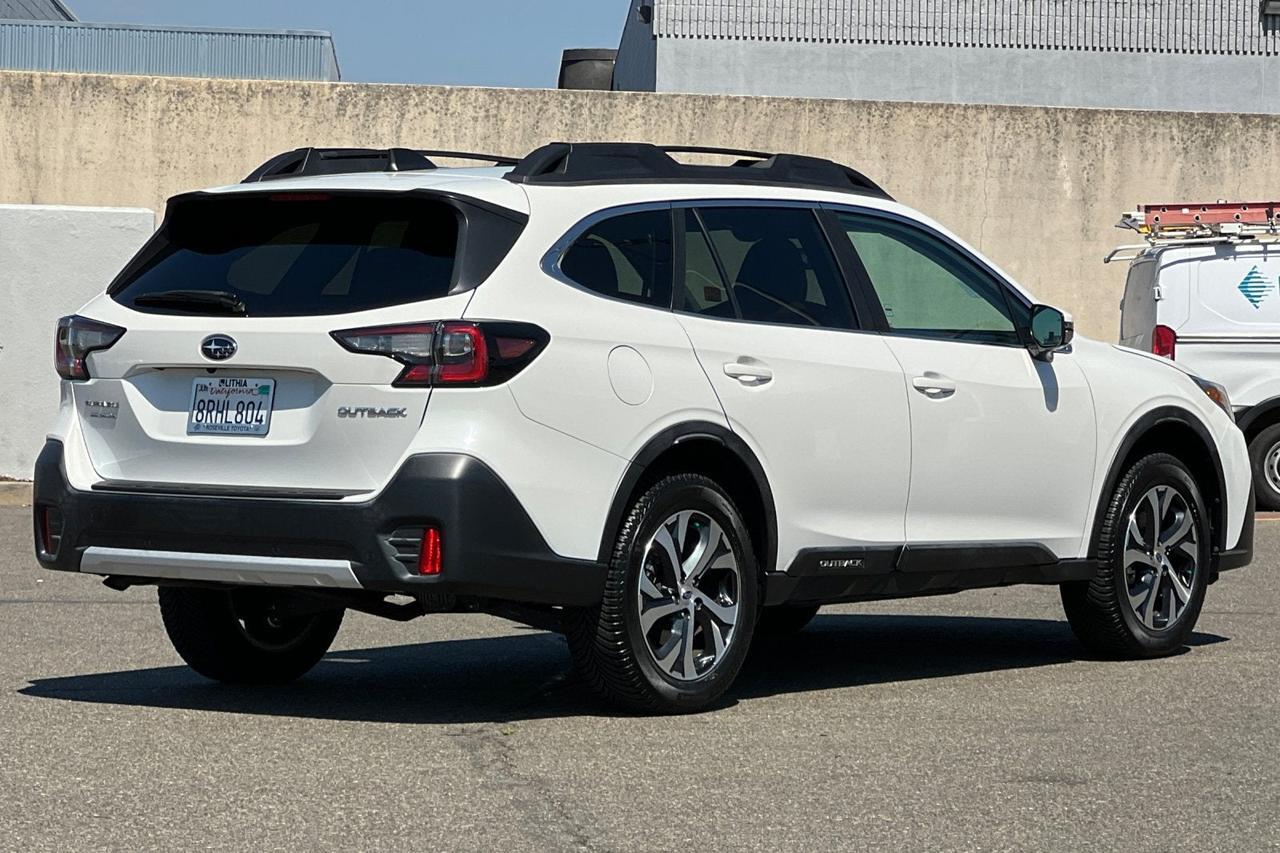2020 Subaru Outback Limited Roseville CA