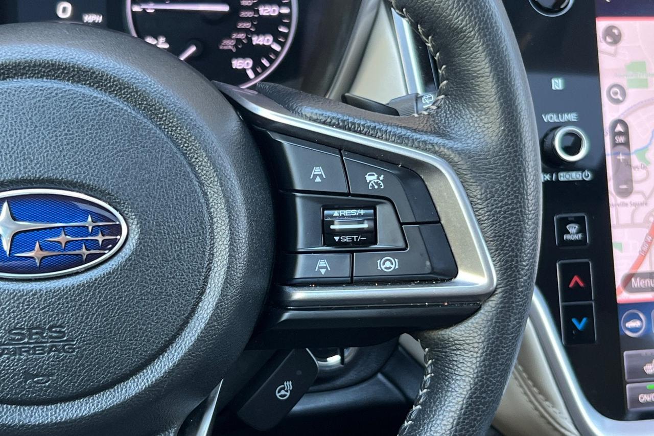 2020 Subaru Outback Limited Roseville CA