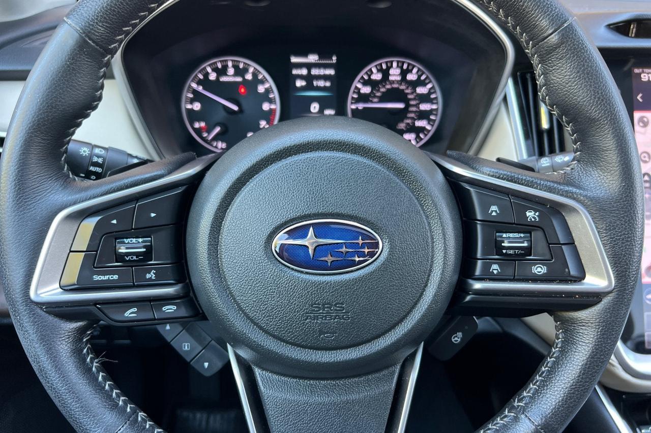 2020 Subaru Outback Limited Roseville CA