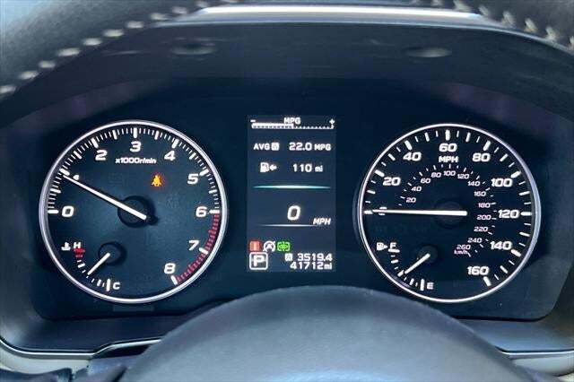 2020 Subaru Outback Limited Roseville CA