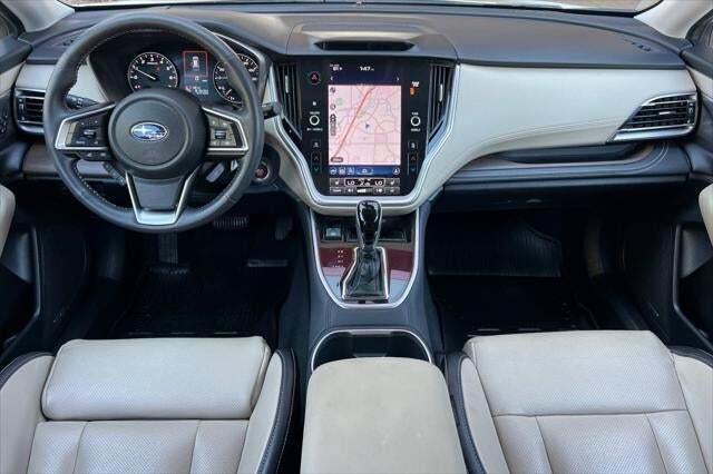 2020 Subaru Outback Limited Roseville CA