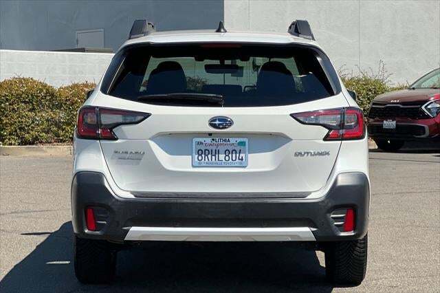 2020 Subaru Outback Limited Roseville CA