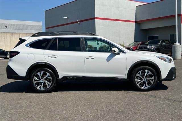 2020 Subaru Outback Limited Roseville CA