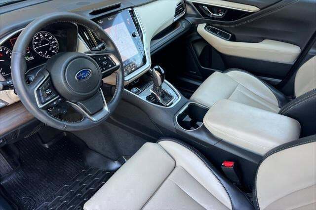 2020 Subaru Outback Limited Roseville CA