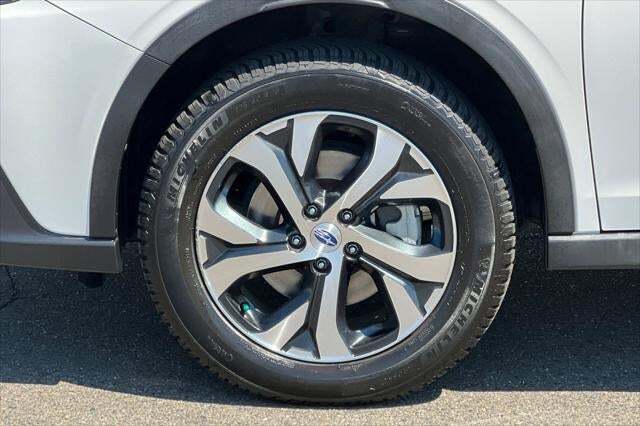 2020 Subaru Outback Limited Roseville CA